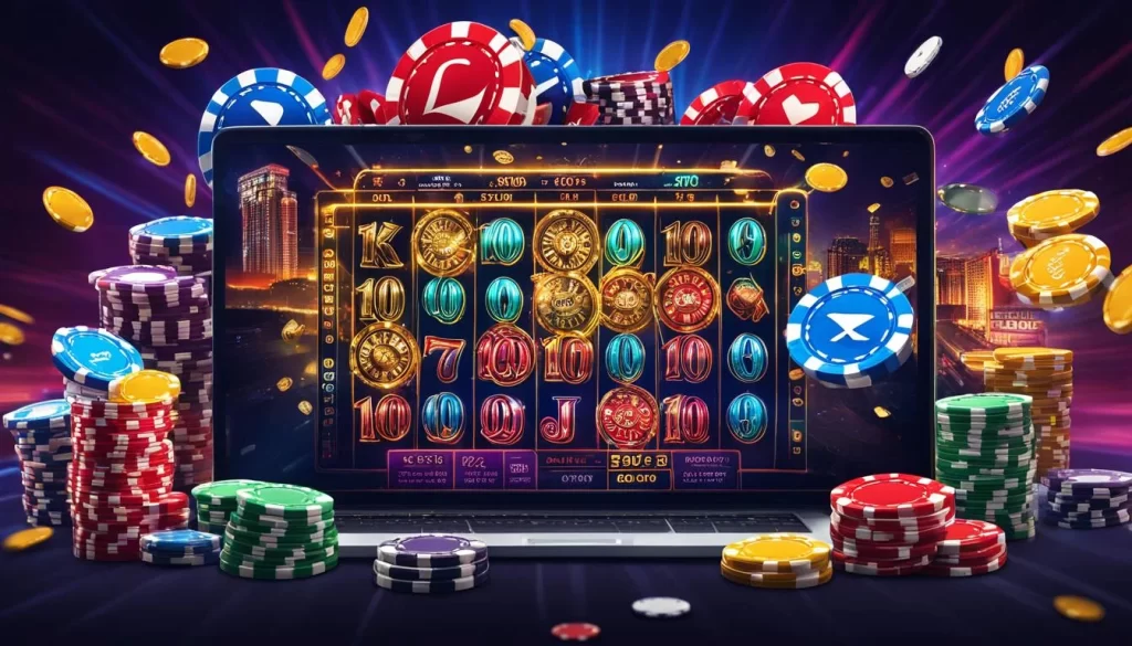 Một loạt các trò chơi cá cược đa dạng có sẵn trên dr88 app bao gồm thể thao, casino và nổ hũ.