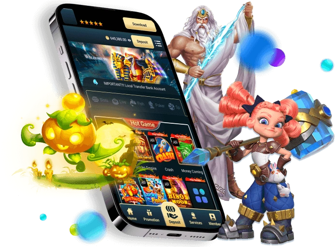 Trò chơi Video Slot
