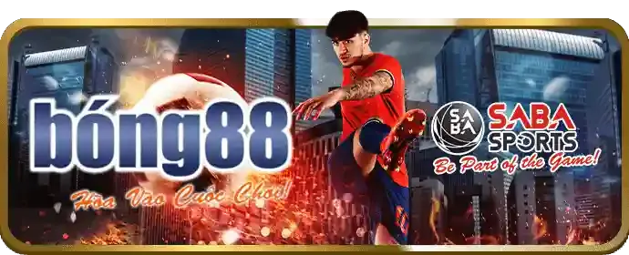 Sân bóng đá với quả bóng